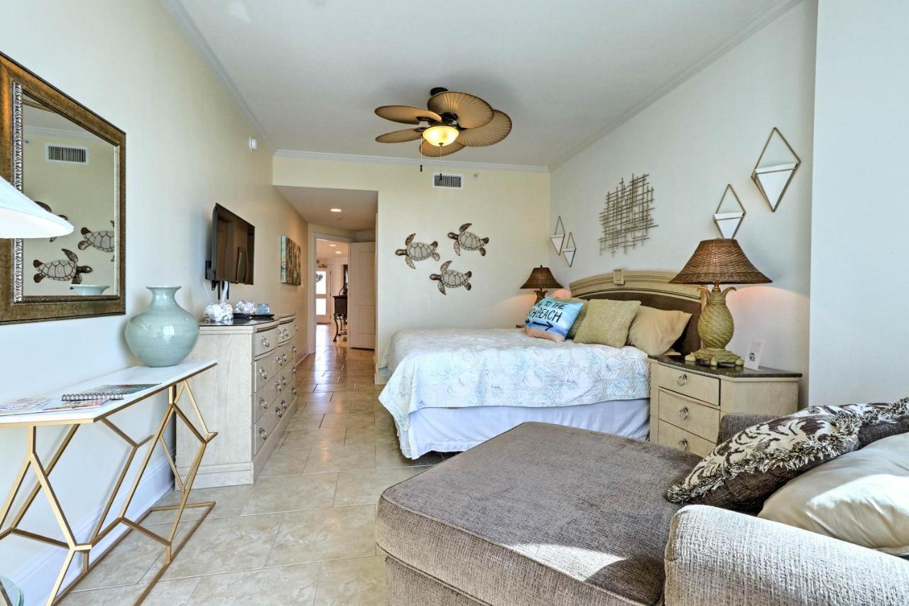 Lavish Beachfront Biloxi Condo With Pvt Patio And Pool! Buitenkant foto